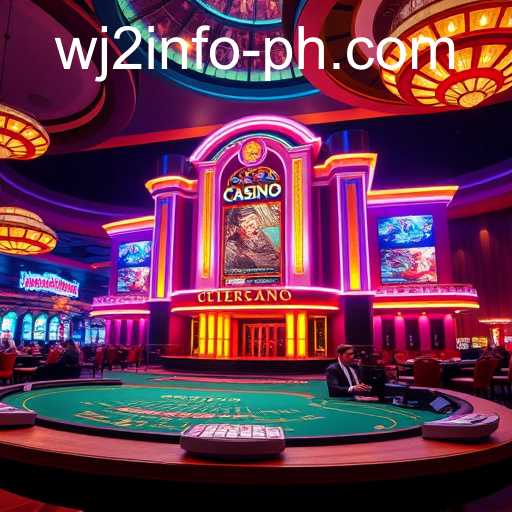 Exploring the Casino World: History, Economics, and Future