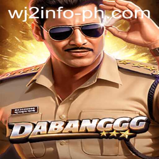 DABANGGG: The Exciting World of Interactive Adventure with WJ2 INFO