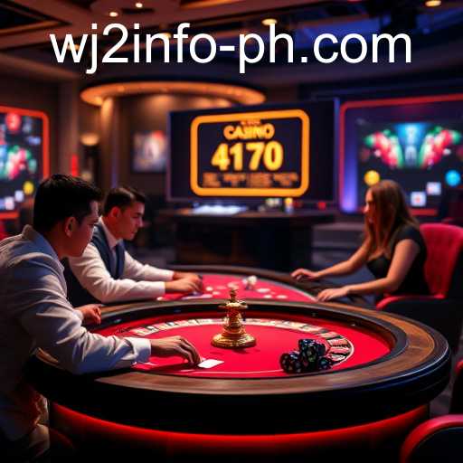 Exploring the Dynamics of Live Casino Gaming: The Role of WJ2 INFO